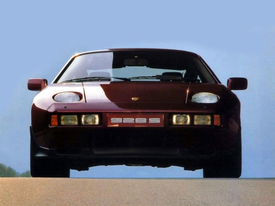  Porsche 928 S 1980 года  (фото 5 из 10)